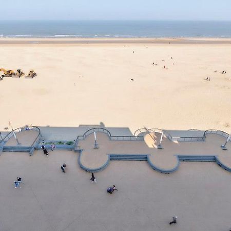 Apartmán Seadream Ostende Exteriér fotografie