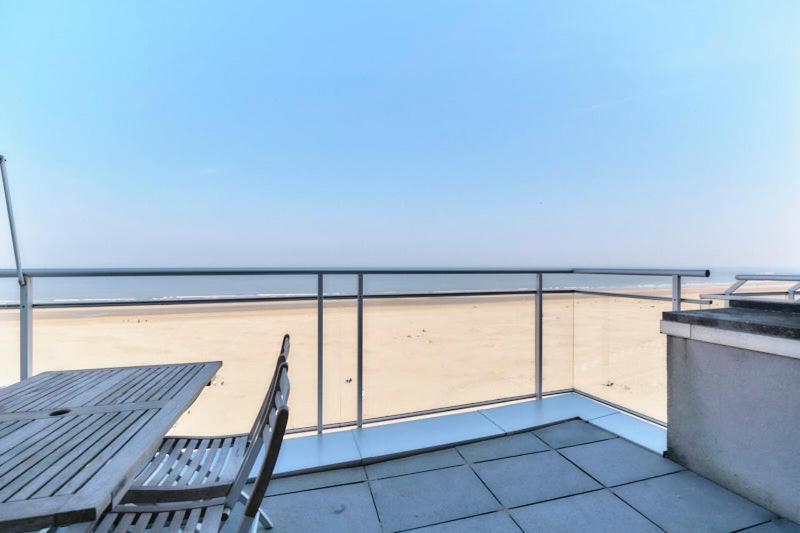 Apartmán Seadream Ostende Exteriér fotografie