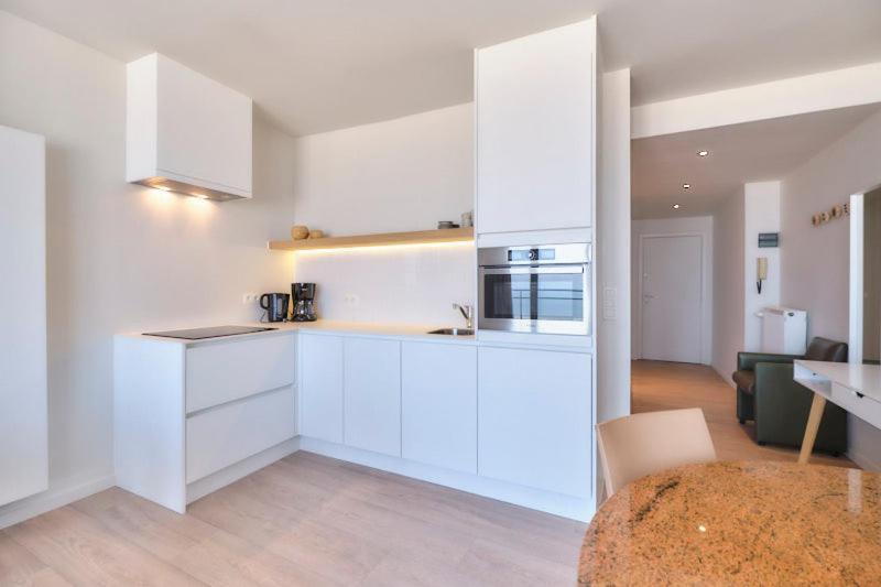Apartmán Seadream Ostende Exteriér fotografie