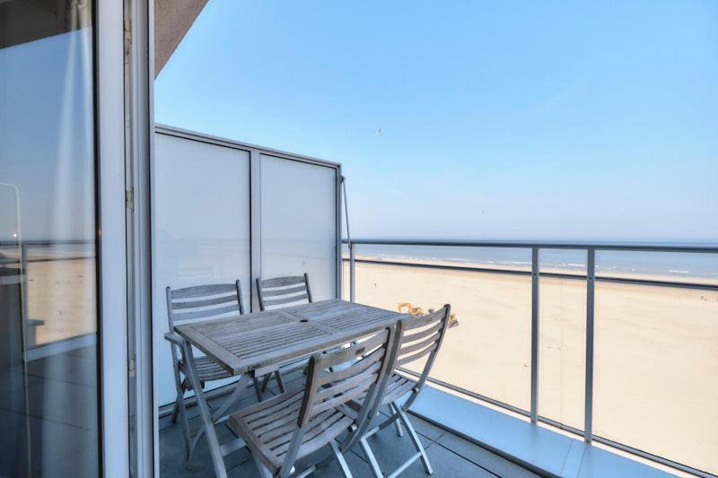 Apartmán Seadream Ostende Exteriér fotografie